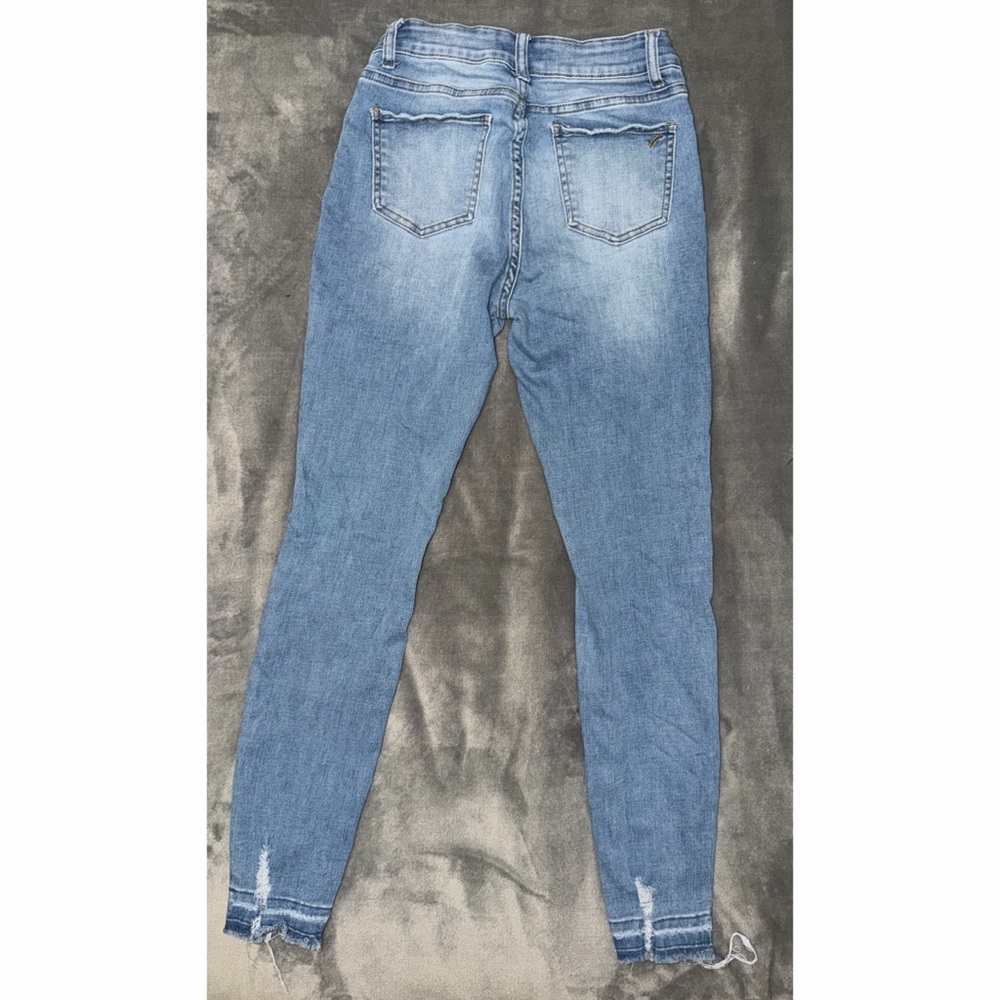 🩵 William Rast Distressed Skinny Jeans - Picture 5 of 6